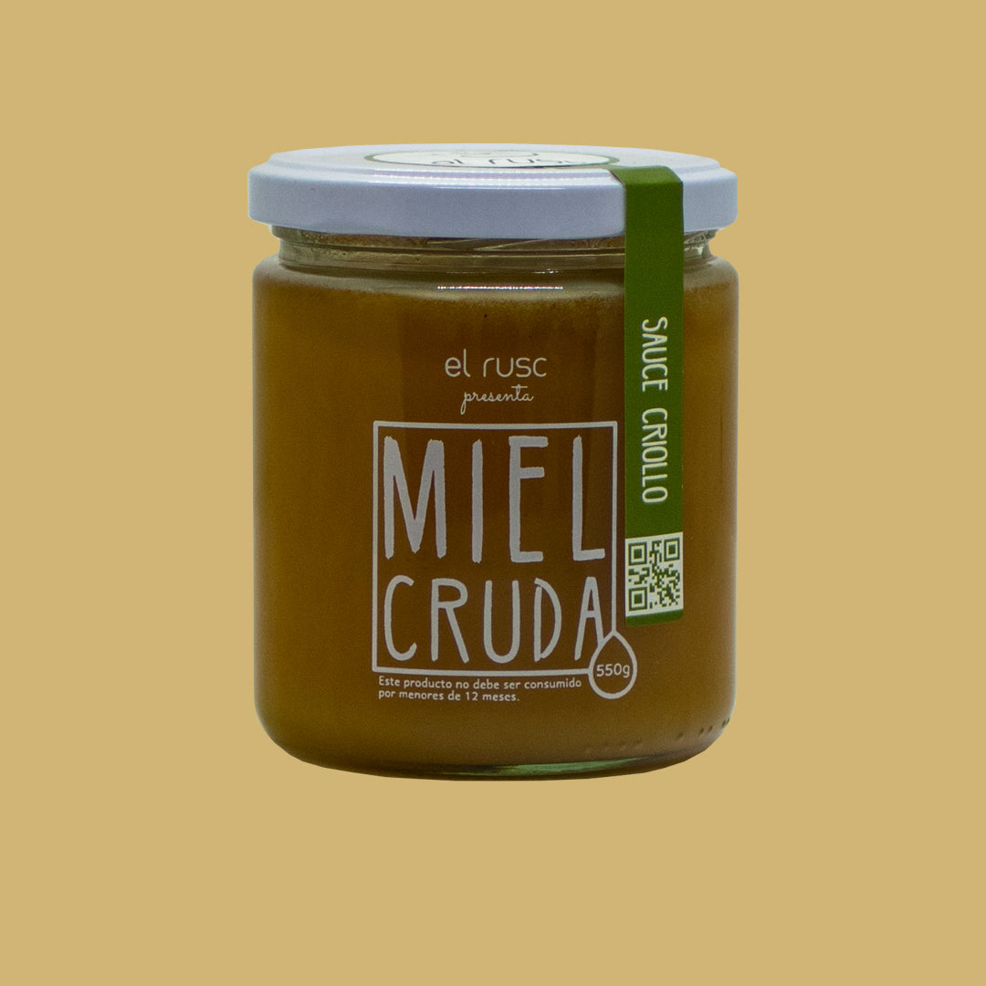 Miel Pura De Abeja 500Gr – Hausnusse