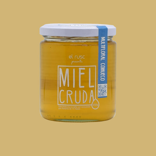 miel multifloral